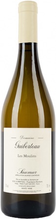 Domaine Guiberteau Saumur Blanc Les Moulins Domaine Guiberteau Saumur Blanc Les Moulins