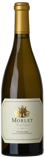 Morlet Family Vineyards Chardonnay Coup de Coeur