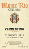 Monte Rio Cellars Skin-Contact Vermentino ’The Bench’