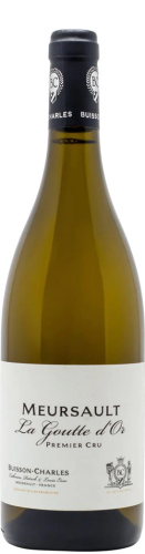 Buisson-Charles Meursault Premier Cru la Gouttes d'Or Buisson-Charles Meursault Premier Cru la Gouttes d'Or