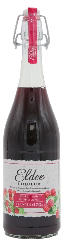 Eldee Liqueur Raspberry