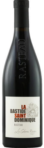 La Bastide Saint Dominique Rasteau la Cabanne Rouge