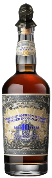 World Whiskey Society Bourbon Finished In Cognac Cask 10 Year