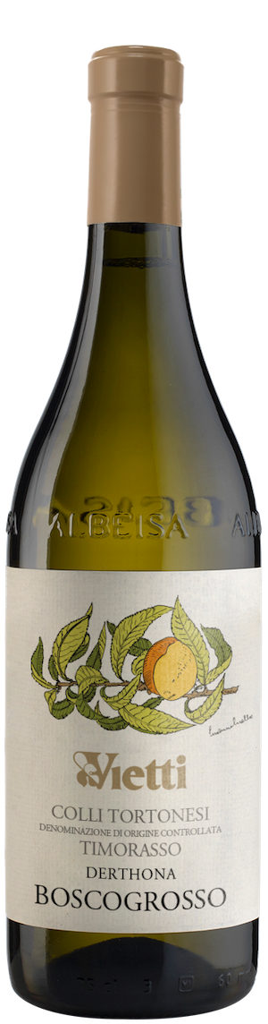Vietti Timorasso Colli Tortonesi Derthona "Boscogrosso"