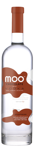 MOO Vodka Chocolate