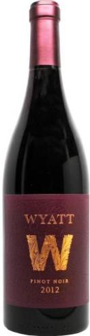 Wyatt Pinot Noir California Wyatt Pinot Noir California
