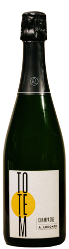 Alexis Leconte Champagne Brut "Totem"