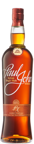 Paul John Whisky Single Malt PX