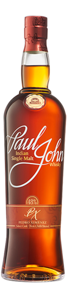 Paul John Whisky Single Malt PX Paul John Whisky Single Malt PX