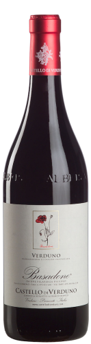 Castello di Verduno Pelaverga Basadone