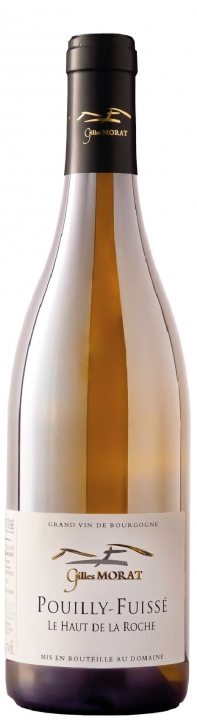 Gilles Morat Pouilly Fuisse Le Haut de la Roche