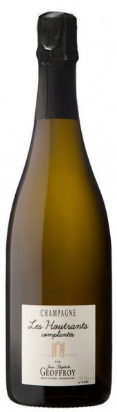 Rene Geoffroy Champagne Brut Nature 1er Cru Les Houtrants Complantes Rene Geoffroy Champagne Brut Nature 1er Cru Les Houtrants Complantes