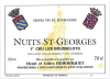 Henri & Gilles Remoriquet Nuits St Georges Premier Cru aux Bousselots