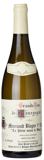 Paul Pernot Meursault-Blagny Premier Cru la Piece Sous Le Bois