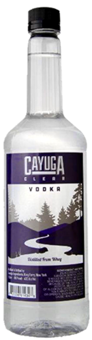 Cayuga Clear Vodka