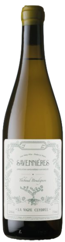 Thibaud Boudignon Savennieres la Vigne Cendree