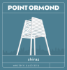 Point Ormond Shiraz "Western Australia"