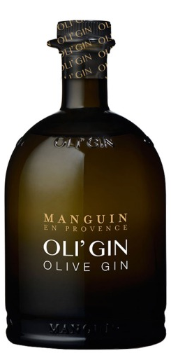 Manguin en Provence Gin Oli'gin