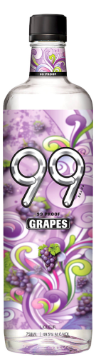 99 Brand Schnapps Grape