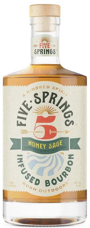 Five Springs Bourbon Honey Sage