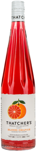 Thatcher's Liqueur Blood Orange