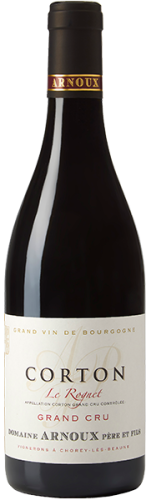 Domaine Arnoux Pere et Fils Corton Grand Cru Le Rognet et Corton
