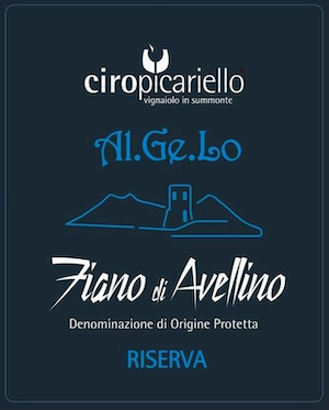 Ciro Picariello Fiano di Avellino Al Ge Lo Riserva