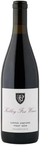 Kelley Fox Pinot Noir Carter Vineyard