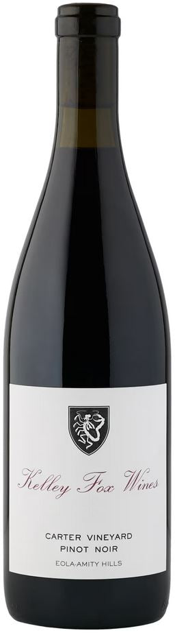 Kelley Fox Pinot Noir Carter Vineyard