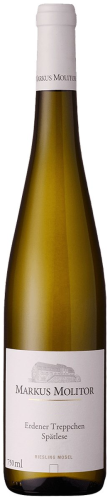Markus Molitor Erdener Treppchen Riesling Spatlese White Capsule