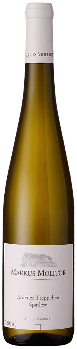 Markus Molitor Erdener Treppchen Riesling Spatlese White Capsule