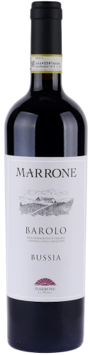 Marrone Barolo Bussia