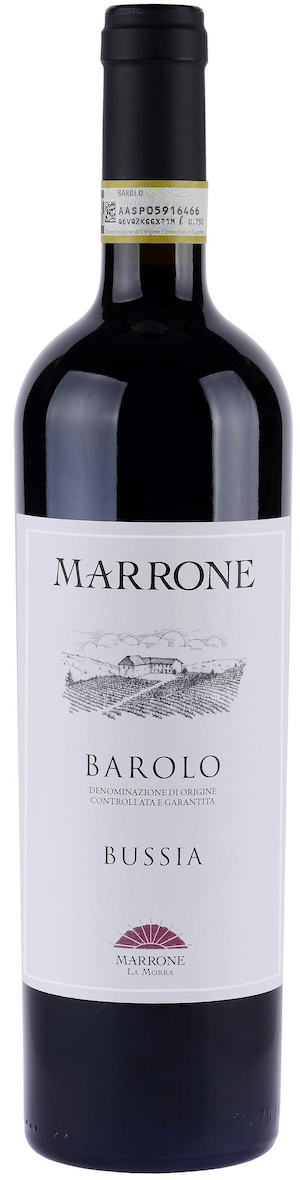 Marrone Barolo Bussia