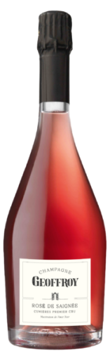 Rene Geoffroy Champagne Brut Premier Cru Rose de Saignee