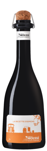 Mousse Ratafia 'L'a Recette d'Edmond'