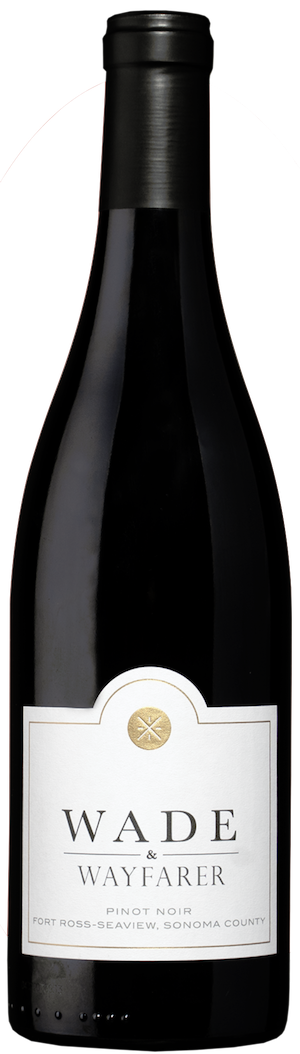 Wade & Wayfarer Pinot Noir Fort Ross-Seaview Vineyard