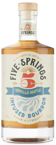 Five Springs Bourbon Vanilla Maple