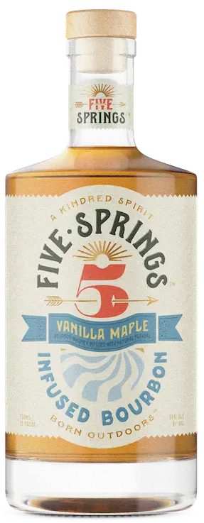 Five Springs Bourbon Vanilla Maple