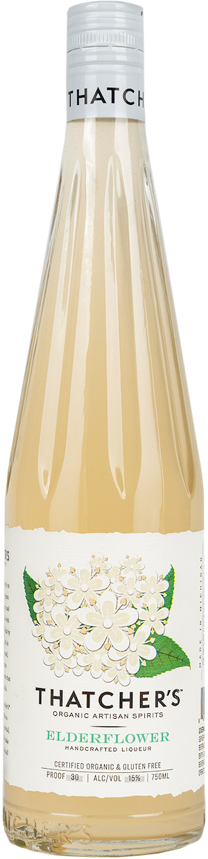 Thatcher's Liqueur Elderflower