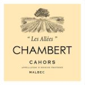 Chateau de Chambert Cahors Les Allees