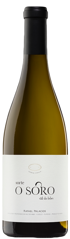 Rafael Palacios Valdeorras Sorte O Soro