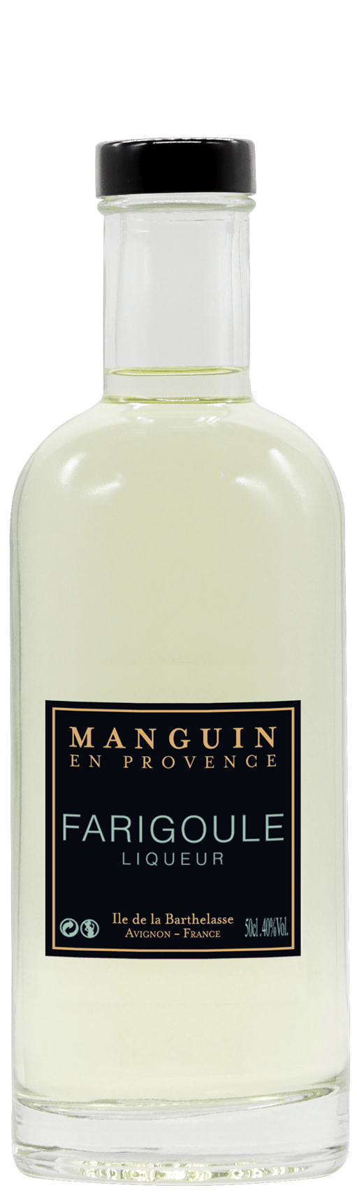 Manguin en Provence Liqueur Farigoule