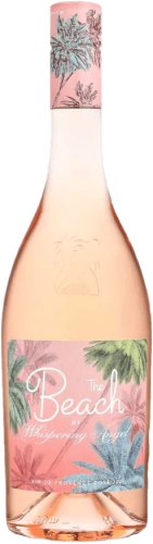 Chateau d'Esclans Coteaux d'Aix en Provence Rose The Beach By Whispering Angel Chateau d'Esclans Coteaux d'Aix en Provence Rose The Beach By Whispering Angel