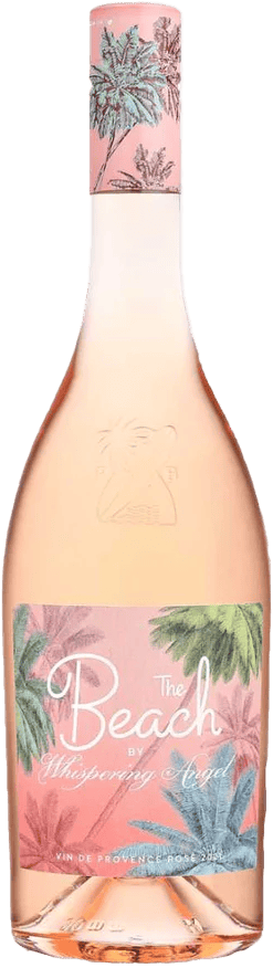 Chateau d'Esclans Coteaux d'Aix en Provence Rose The Beach By Whispering Angel