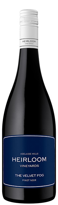 Heirloom Vineyards Pinot Noir "The Velvet Fog"