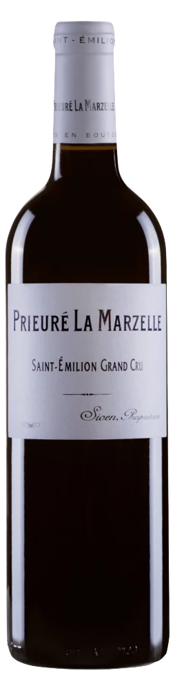 Chateau Prieure la Marzelle Saint Emilion Grand Cru