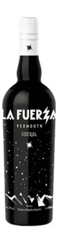 La Fuerza Vermouth Sideral La Fuerza Vermouth Sideral