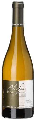Natacha Chave Crozes-Hermitage Aleofane Blanc
