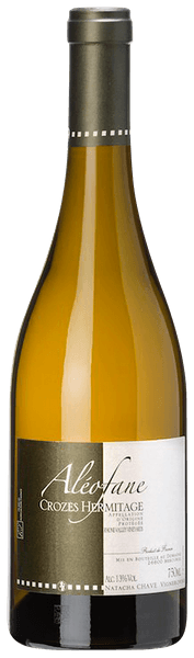 Natacha Chave Crozes-Hermitage Aleofane Blanc