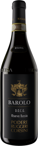 Podere Ruggeri Corsini Barolo Bussia Riserva DOCG Podere Ruggeri Corsini Barolo Bussia Riserva DOCG